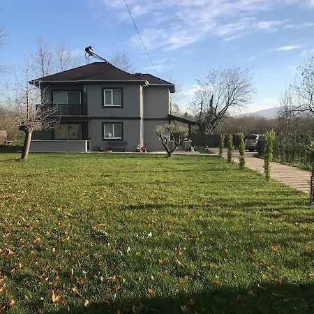 Detached Among The Greenery In Sakarya